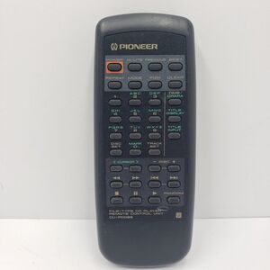 Pioneer CU-PD089 CD Player Remote Control OEM Genuine For PD-F957 PD-F908